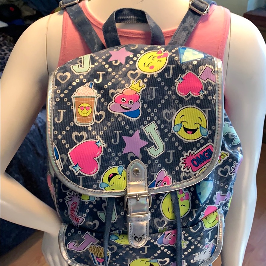 Girl Backpack Use It Is Like New Use For One Nite Girl Backpack Use It Is Like New Use For One Nite